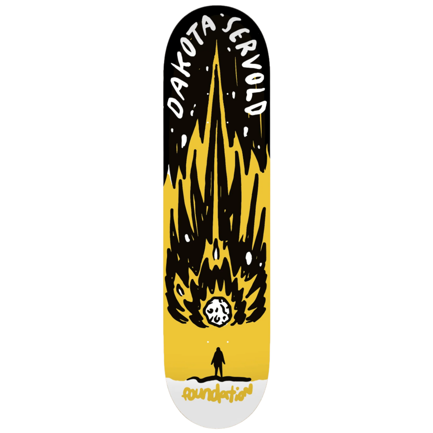 DAKOTA SERVOLD IMPENDING DOOM 8.38