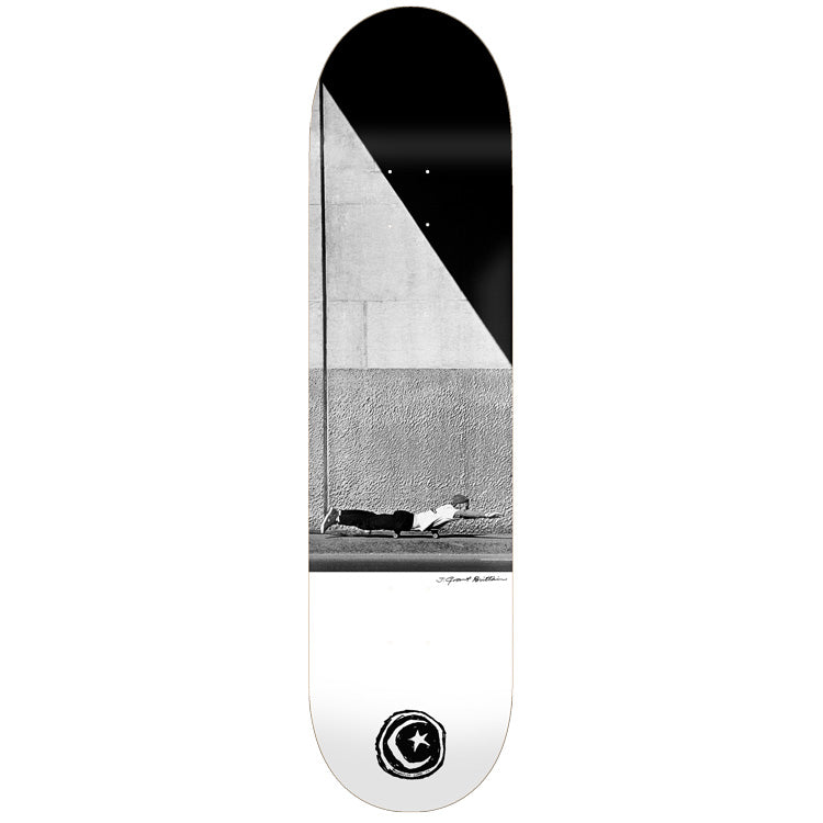 JGB PUSH SUPERMAN 8.25