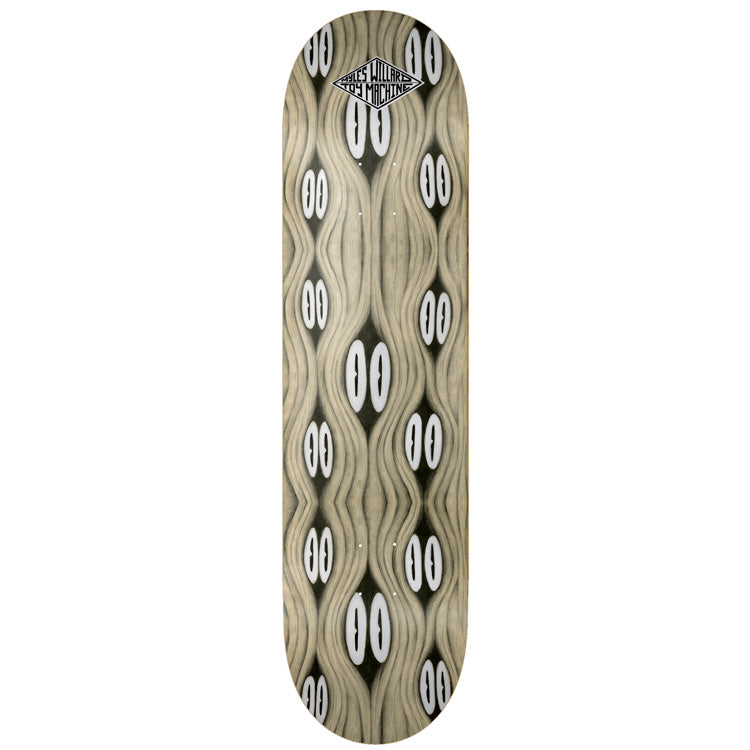 MYLES WILLARD / LADOUCEUR 8.50