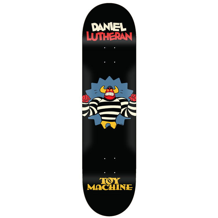 DANIEL LUTHERAN TOONS 8.38