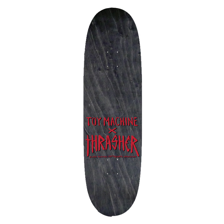 X THRASHER BURY THE HATCHET 8.88