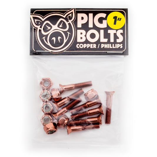 COPPER 1" PHILLIPS