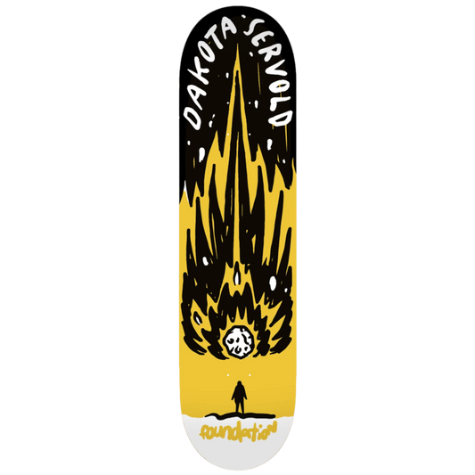 DAKOTA SERVOLD IMPENDING DOOM 8.38