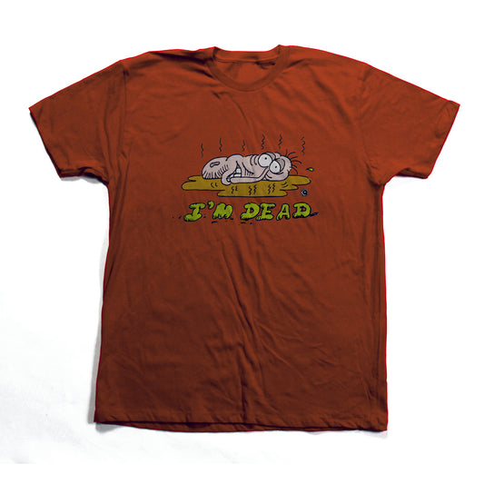 I'M DEAD
