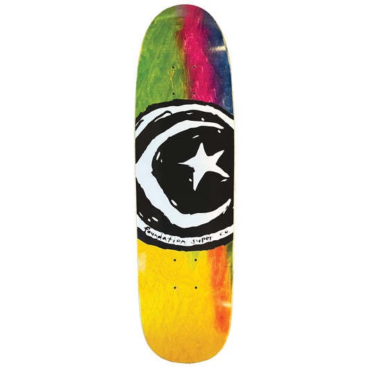 STAR & MOON DYED 8.00 CRUISER