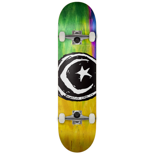 8.00 STAR & MOON DYED COMPLETE