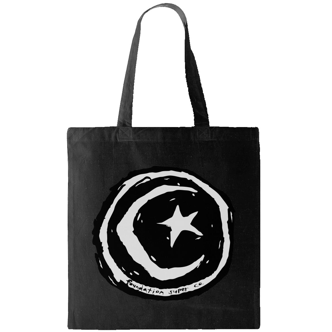 STAR & MOON TOTE
