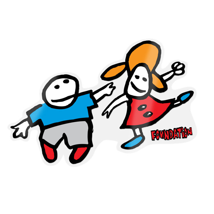 WHIPPERSNAPPERS STICKER – Tum Yeto