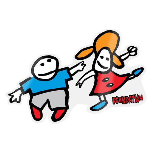 WHIPPERSNAPPERS STICKER