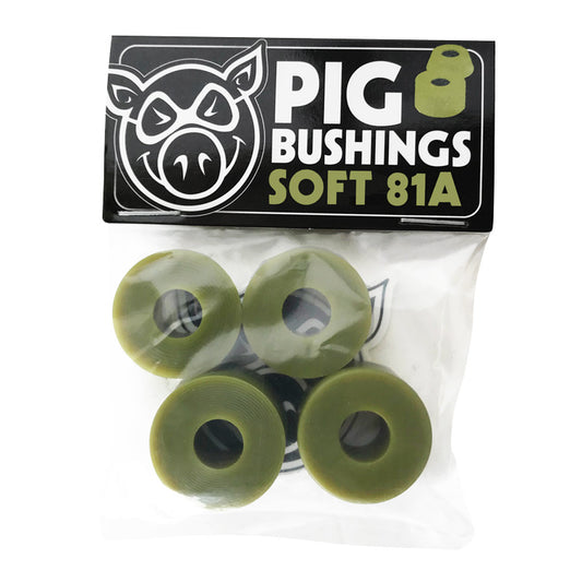 SOFT 81A BUSHINGS