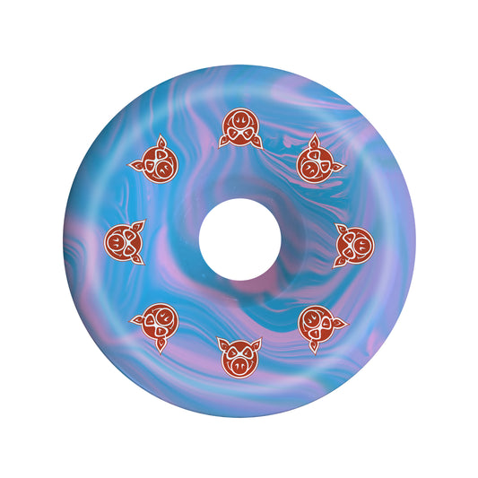CONICAL 53MM / 99A SWIRL