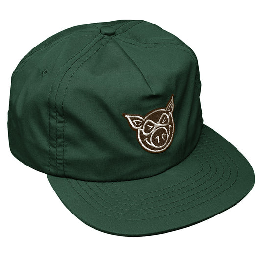 PIG HEAD UNSTRUCUTRED CAP
