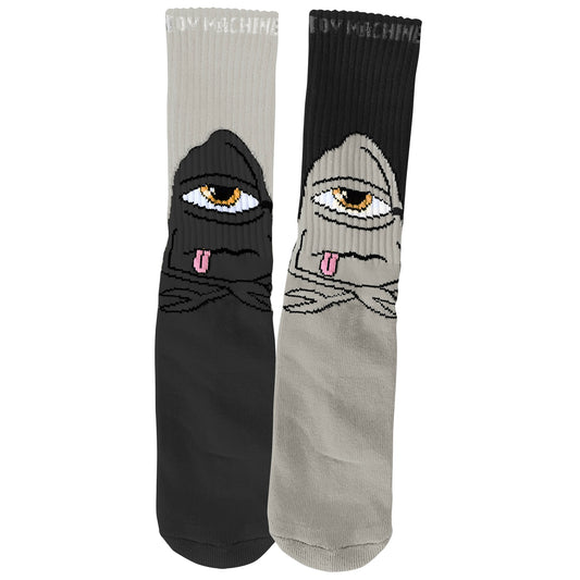 BORED SECT SOCK
