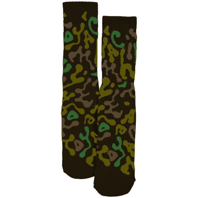 CAMO SOCKS