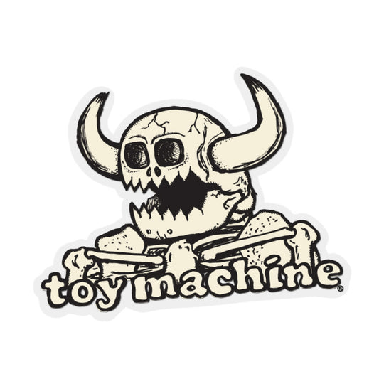 DEAD MONSTER STICKER