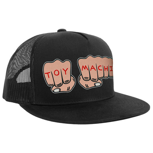 FISTS MESH CAP