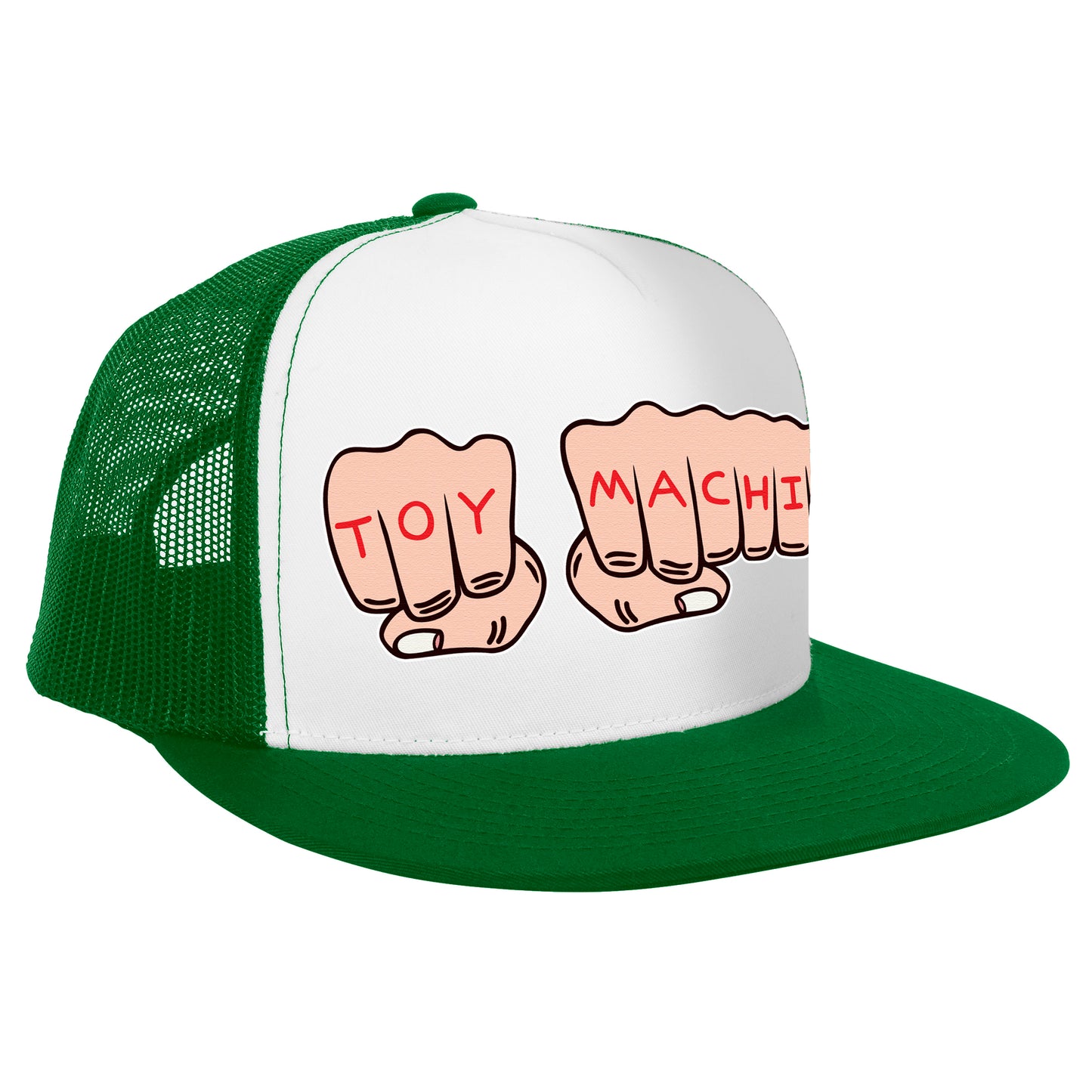 FISTS CAP