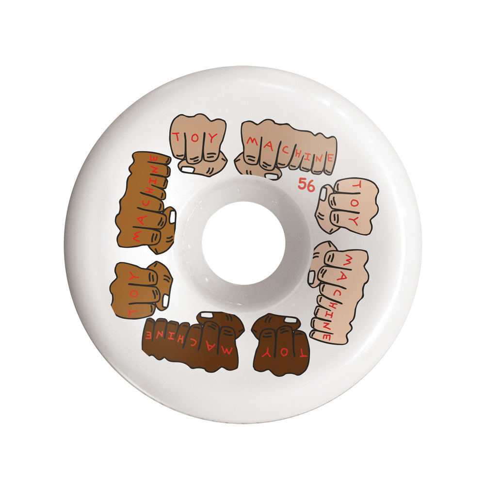 Toy Machine Wheels – Tum Yeto