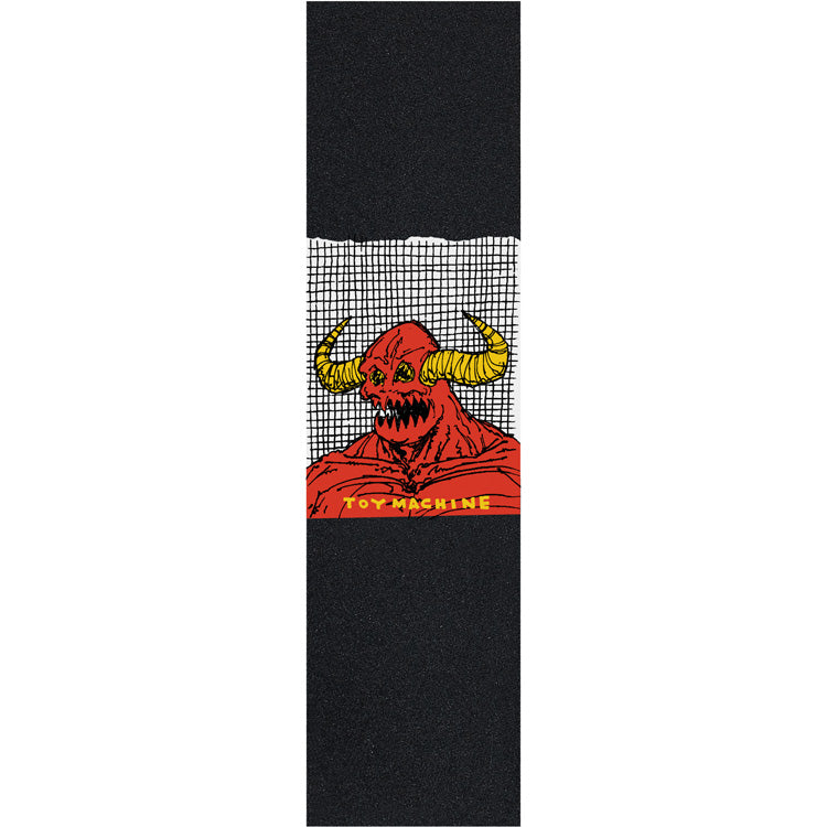 ロッド Toy Machine Grip Toy Machine Full Eye Griptape 9