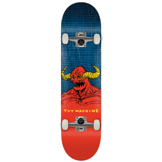 8.25 W.T.H. MONSTER COMPLETE