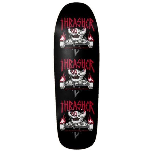 X THRASHER MONSTER-GRAM 9.50